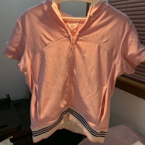 Vintage Adidas zip up hoodie